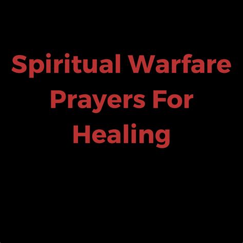 What Is Spiritual Warfare Prayer Everyday Prayer Guide NBKomputer