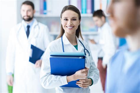 Success As A Female Doctor What Is The Recipe