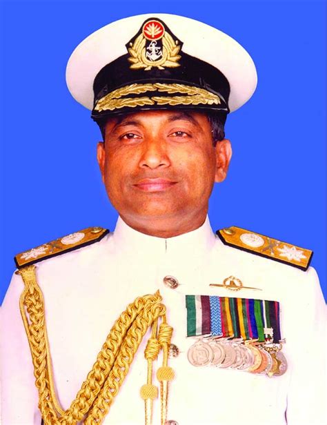 Ex Naval Chief Rear Admiral Passes Away The Asian Age Online Bangladesh