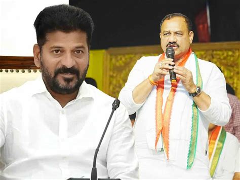 Mahesh Kumar Goud Appointed As New Telangana Congress President