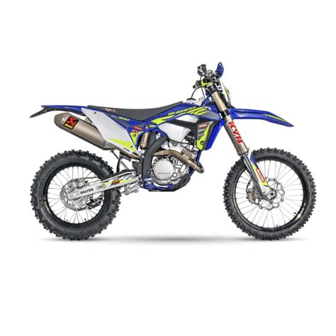 SHERCO 300 4T SEF FACTORY MY 2022 Enduromagazine