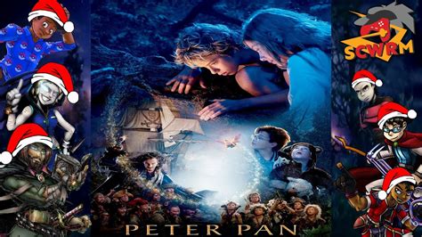 Scwrm Watches Peter Pan Audio Commentary Youtube