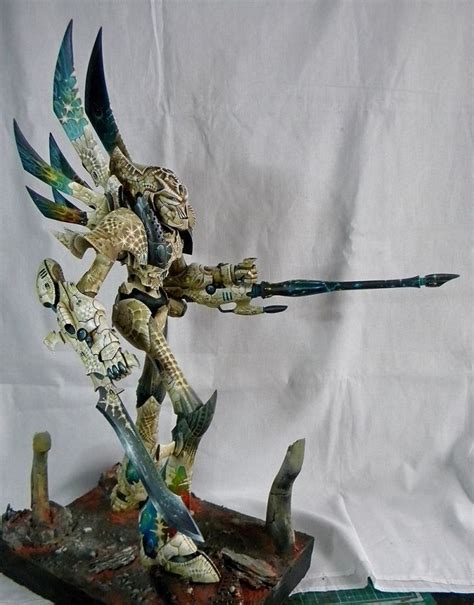 Eldar 40k Warhammer Eldar Warhammer 40k Tyranids Dandd Miniatures