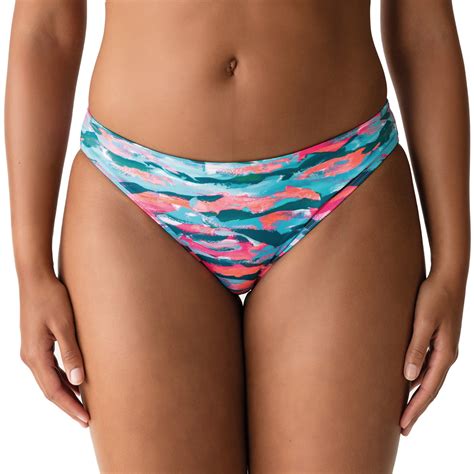 Primadonna New Wave Bikini Briefs Rio Brief Bikini Bottoms Swim