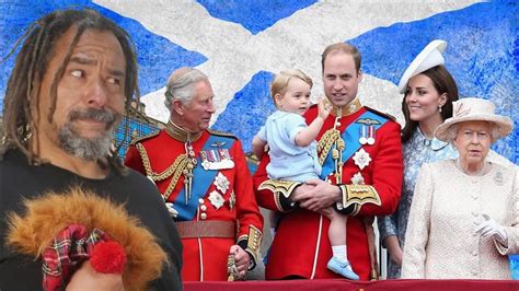 How Scottish are The British Royal Family? | British royal family, Prince william and harry ...