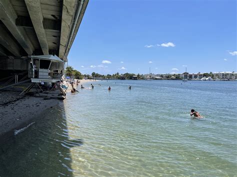 The History Of The Blue Heron Bridge And Phil Foster Park - Uncle Cal's