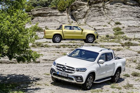 2018 Mercedes Benz X Class First Impression Gtspirit