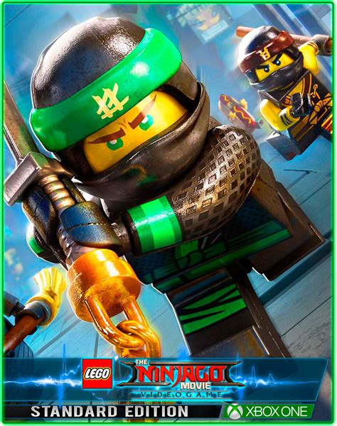 30 Lego Ninjago Game Background