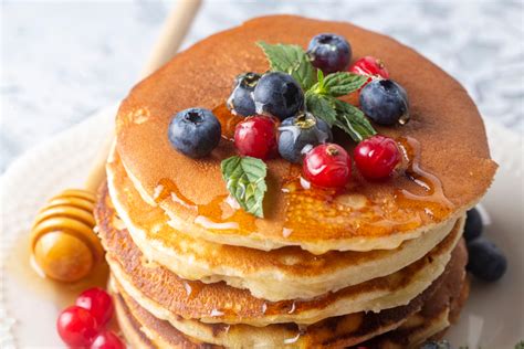 featured fat tuesday pancakes - Make Your Meals