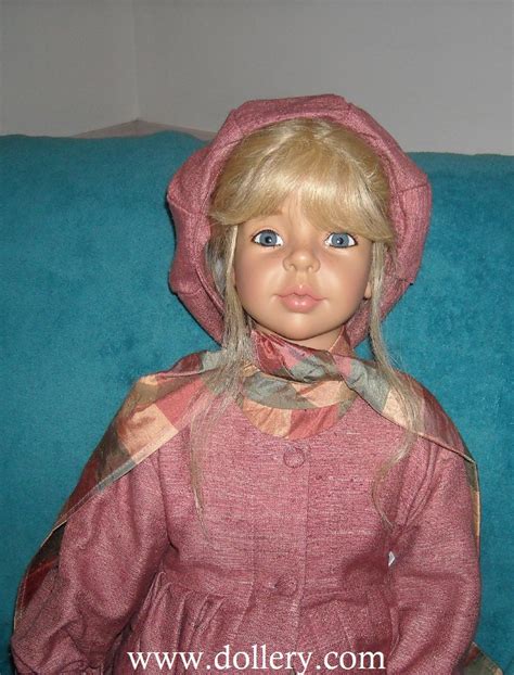 Ashley By Joke Grobben Dollery Secondary Market Dolls