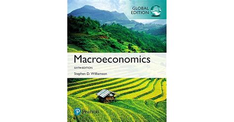 Macroeconomics By Stephen D Williamson