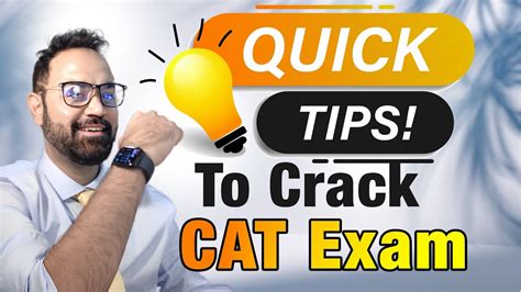 Final Tips To Crack Cat Exam Cat Motivation How To Get Iim Call