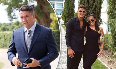 Luca Bish Is all Smiles In First Photo With Gemma's Dad Michael Owen - Capital