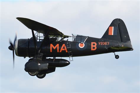 RAF Westland Lysander Wwii Aircraft, Fighter Aircraft, Fighter Jets ...