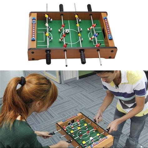 Mini Tabletop Tafelvoetbal Tafel Mini Desktop Voet Grandado