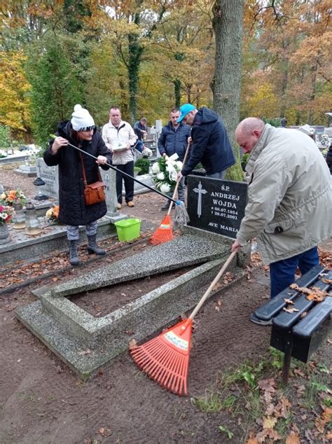 Dom Pomocy Społecznej W Lubuczewie WSZYSTKICH ŚWIĘTYCH I DZIEŃ