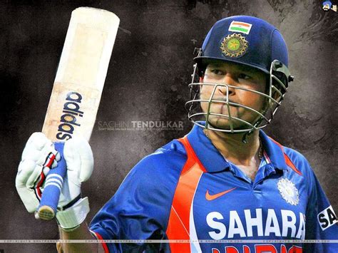 Sachin Tendulkar Hd Desktop Wallpapers Wallpaper Cave