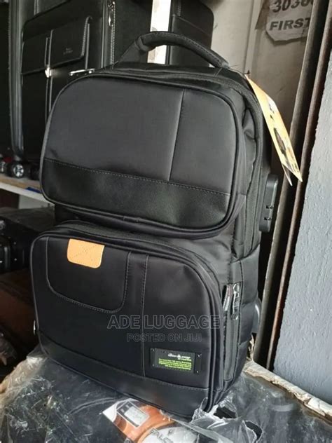 Durable Luggage Backpack In Lagos Island Eko Bags Ade Luggage