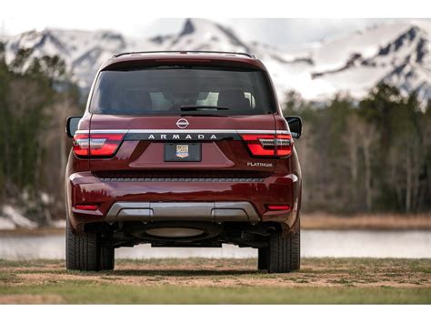 2023 Nissan Armada Pictures: | U.S. News