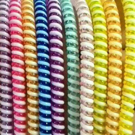 Jual PELINDUNG KABEL 2WARNA PELILIT KABEL SPIRAL PERPCS Jakarta