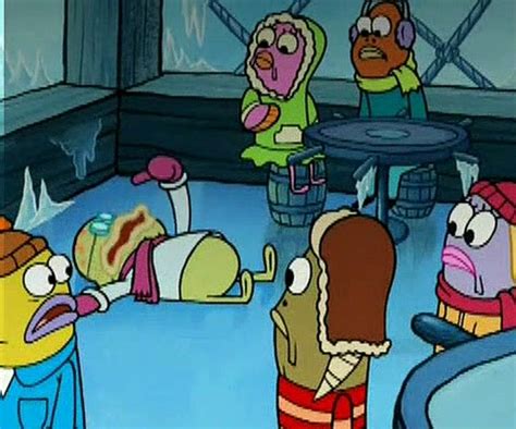 Sponge Bob S 05e 06b Krabs A La Mode Video Dailymotion