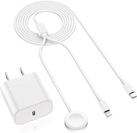 Cargador Para Apple Watch Certificado Apple Mfi Cable De Carga