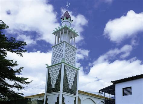 Histoire Mairie De Tsingoni