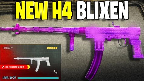 The NEW Meta H4 BLIXEN In WARZONE 3 Best SUPERI 46 Class Setup