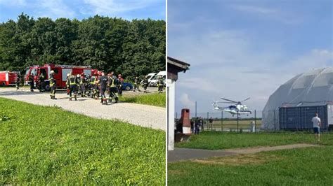 Novi Detalji Prona En Avion Koji Je Pao Kod Zagreba Ima Poginulih