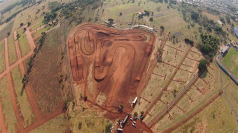 Campeonato Brasileiro De Motocross Retorna A Campo Grande Ap S Seis