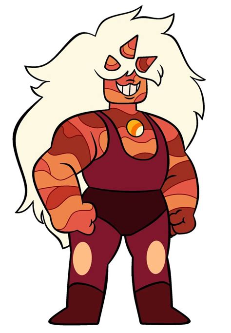 Biggs Jasper Steven Universe Gem Crystal Gems Steven Universe