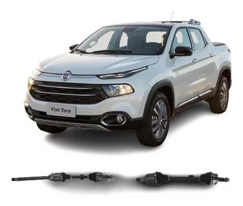 Par Semi Eixo Fiat Toro 1 8 4x2 Automático Esq dir 27x26 Parcelamento