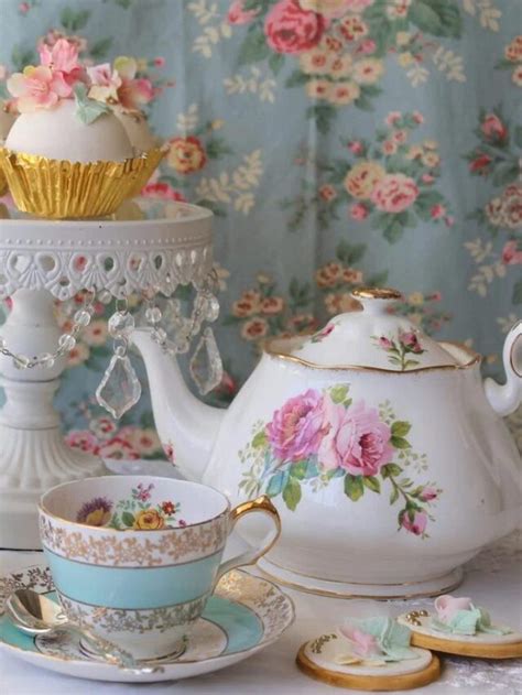 30+ Easy & Delightful Tea Party Recipes - The Kitchen Community