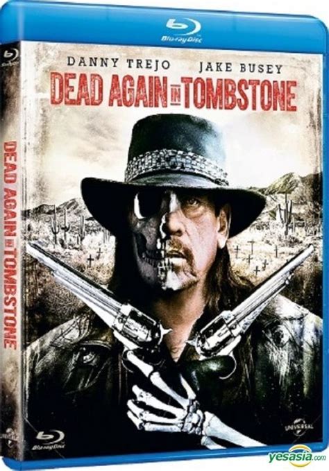 Yesasia Dead Again In Tombstone Blu Ray Hong Kong Version