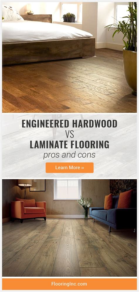 Engineered hardwood vs laminate flooring – Artofit