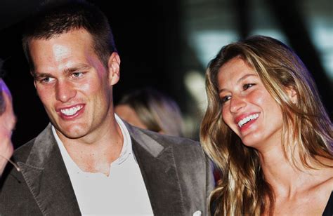 Tom Brady Et Gisele B Ndchen Ont Ils Un Contrat De Mariage Noufelle Fr