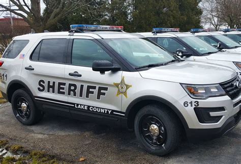 Lake County Designated As High Intensity Drug Trafficking Area