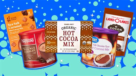 Best Hot Chocolate Mix: Best Hot Cocoa Mix to Buy