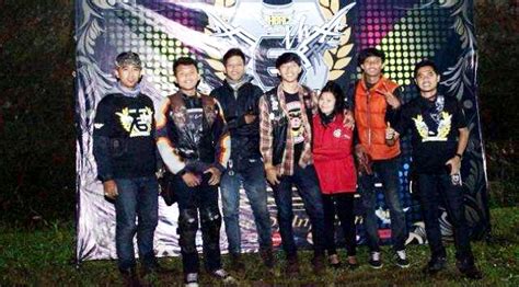 Honda Beat Riders Club Hbrc Bandung Merayakan Anniversary