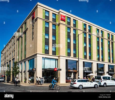 Hotel ibis cambridge hi-res stock photography and images - Alamy