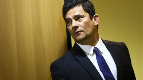 Sergio Moro Conversa Podemos Sobre Candidatura Presid Ncia Ou Ao