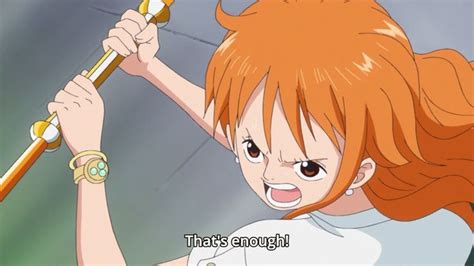 Nami One Piece Filler Episode 780