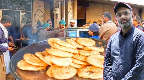 Subha Subha Aur Halwa Puri Ka Nashta Vlog Chacha Bassa Youtube