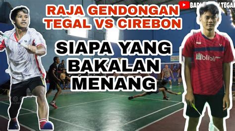 PARTAI BERGENGSI REZA HERI VS AJAY MIMING YouTube