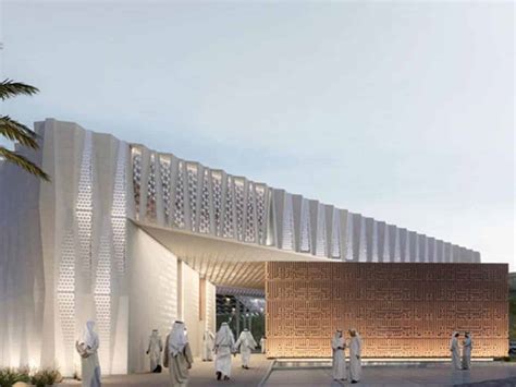 Dubai Set To Build World S First 3D Printed Mosque