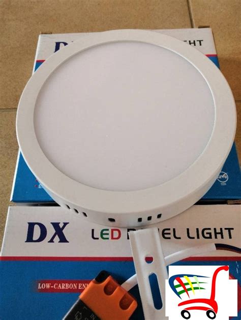 Led Paneli Okrugli Kockasti Nadgradni W W W Led Paneli