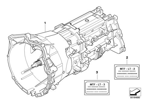 83222339219 Oil For Manual Transmission Mtf Lt 2 1l Genuine Bmw Part