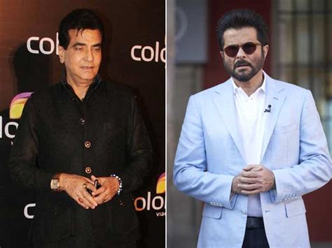 Jeetendra, Anil Kapoor to Receive Raj Kapoor Awards