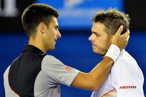 An Overlooked Rivalry: Novak Djokovic and Stan Wawrinka - The New York ...