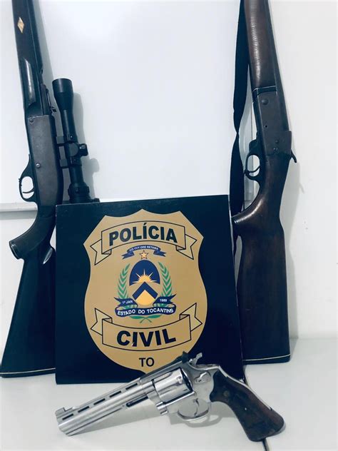 Polícia encontra armas na casa de suspeitos de estuprar adolescente em